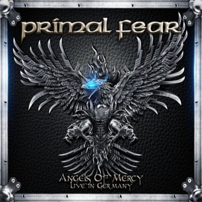 Primal Fear - Angels Of Mercy (Live In Germany) (2 CD) (Deluxe Edition)