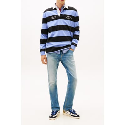Tommy Hilfiger Scanton Slim Jeans Denim Light Maat: W30L32 | Slim Jeans Outlet | Heren | Blauw