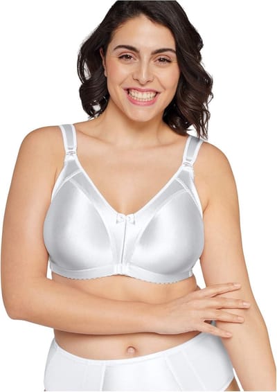 Comfortabele Minimizer BH met Brede Ontlastingsbandjes
