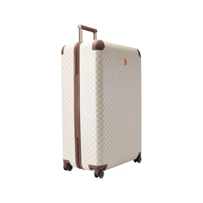 JOOP! trolley Cortina Volare 1.0 C75 Trolleycase 4W Cream White crème 77cm
