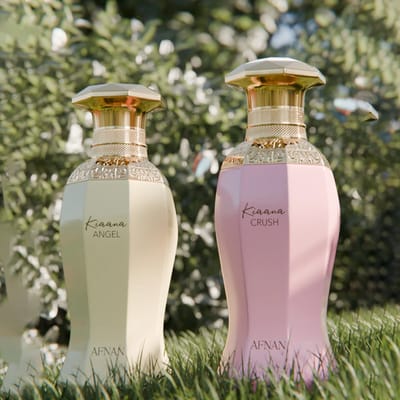 Afnan Kiaana Angel - Eau de Parfum - 100 ml