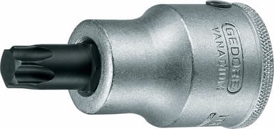 Gedore ITX 32 T100 6276310 Binnen-zesrond (TX) Schroevendraaierdop 21.16 mm T 100 3/4 (20 mm)