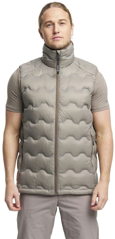 Tenson TXLite Shibui Down Zomer Bodywarmer Heren Taupe M
