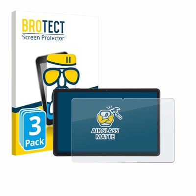 BROTECT - Screenprotector voor Acepad A171 10.4" - Folie Beschermfolie Beschermglas matte 3 Stuks