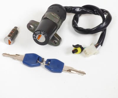 vicma slot kit voor gilera 125 dna scooter 2001 tot 2007 8379 nieuw
