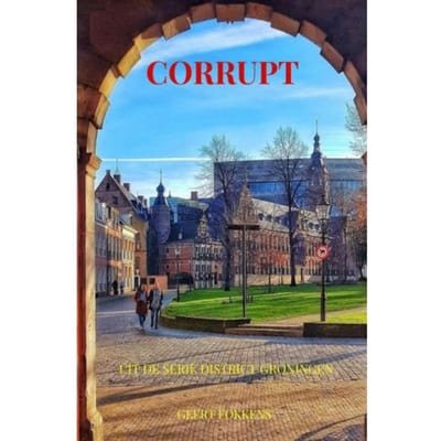 Corrupt - Geert Fokkens