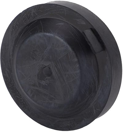 Dailygoods- Koplampafdekking Krasbestendig - Stofkap - Deksel - PP-Materiaal - Voor Laguna - OE-nummer 7701047183 - Koplampkap
