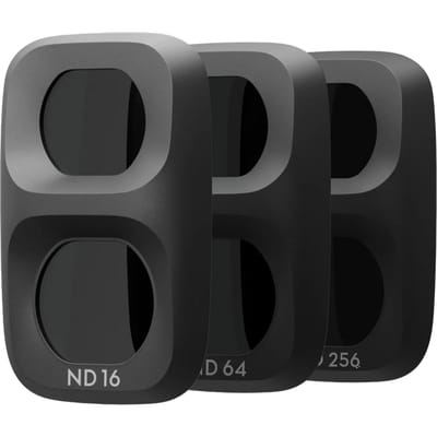 DJI Osmo Pocket 4P (Pro) Magnetic ND Filter Set
