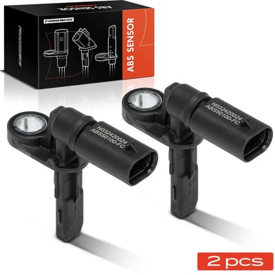 Frankberg 2x ABS Sensor Vooras Links Rechts voor Benz
