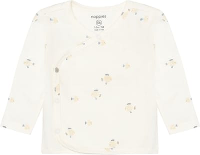 Noppies T-shirt all over print Baby Maat 62