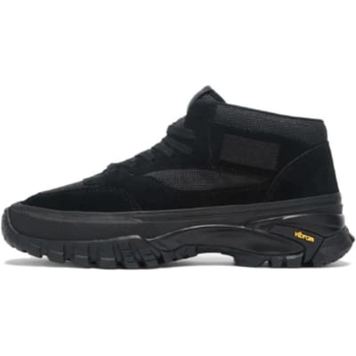 Vans OTW Half Cab 33 Vibram Zwart 40 black