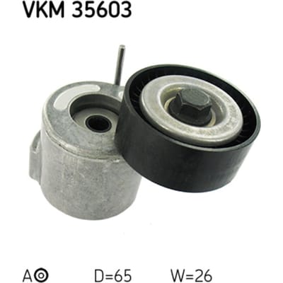 Riemspanner, Poly V-riem SKF VKM 35603