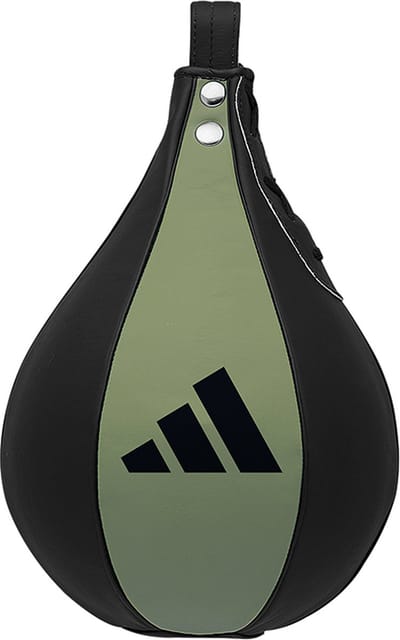 Adidas Combat 50 Speedbal Legergroen 23x19cm