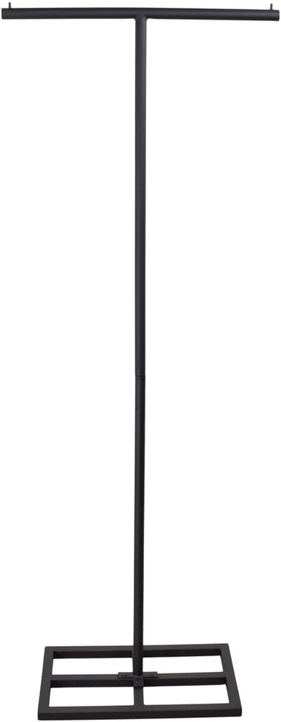 LOFT42 Fabri3 - Kledingrek Staand - 165x50x30 - Zwart