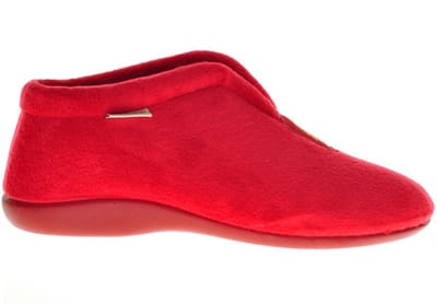 Hush Puppies Rode Pantoffels maat 35