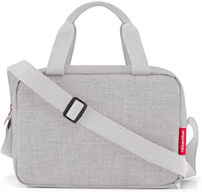 Koeltas To-Go - Lunchtas - Eten Vers Houden - Casual Ontwerp - 44.5 x 25 x 24.5 cm - Sky Rose