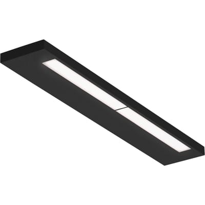 Decor Walther Slim 60 N LED wandlamp, zwart