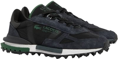 Lacoste Elite Active Leren Sneakers Heren