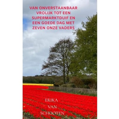 Van Onverstaanbaar Vrolijk Tot Een Supermarktduif En Een Goede Dag Met Zeven Onze Vaders - Erika Van Schooten