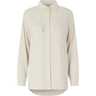 mbyM Gwenda blouse natural -