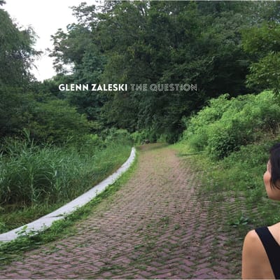 Glenn Zaleski - The Question (CD)