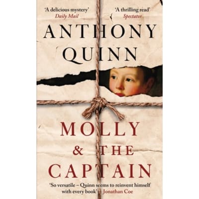 Molly & The Captain - Anthony Quinn