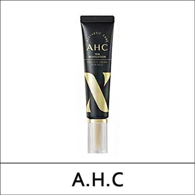 AHC Ten Revolution echte oogcrème voor gezicht 30ml Multi-effect Oogcrème