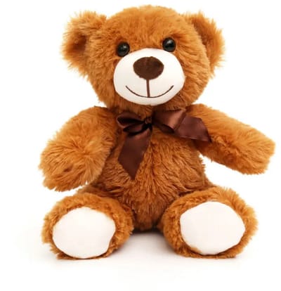 Nivard Knuffel - Knuffelbeer - Knuffeldoekje - Groot - Meme - Baby - Beer - Stuffed Animal - Plushie - Plush - Dier - Bruin