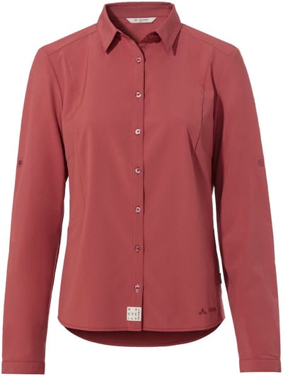 VAUDE Hemd-Bluse Women's Rosemoor LS Shirt IV