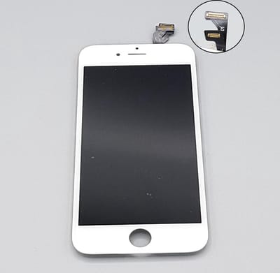iPhone 6 LCD Scherm Geschikt voor Apple iPhone 6 – Premium – Wit