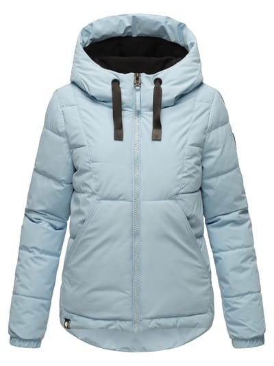 Navahoo dames winterjas Eisbällchen – Stijlvol & Warm