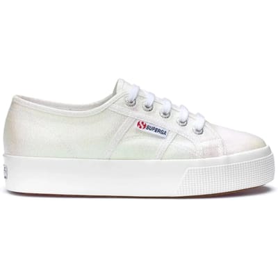 Damestrainers Superga 2730-Lame
