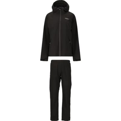 Vrouwelijke regenoutfit Weather Report Gust AWG W-PRO 10000