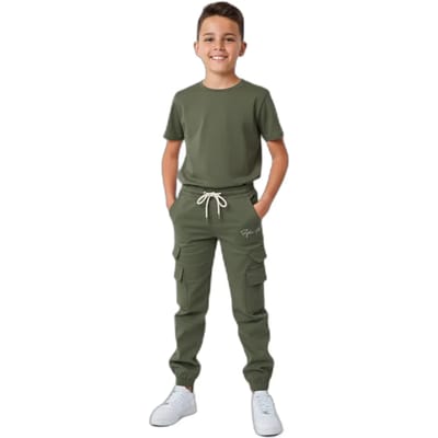 Cargo broek voor kinderen Project X Paris