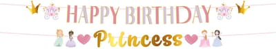 Letterslinger Set - Pretty Princess - 1,5 meter
