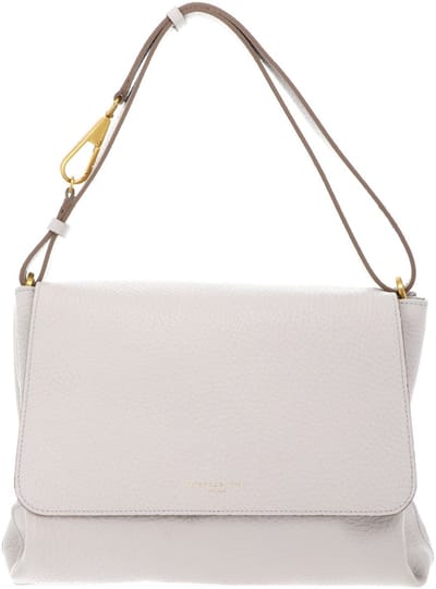 GIANNI CHIARINI schoudertas Cecile Shoulder Bag Sabbia crème