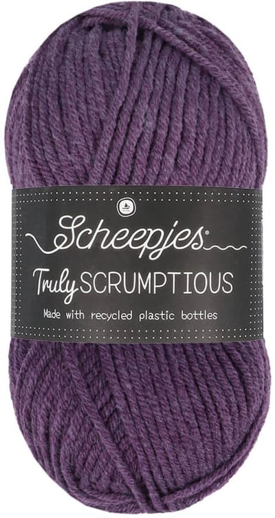Scheepjes Truly Scrumptious 100gram - 324 Huckleberry Pie