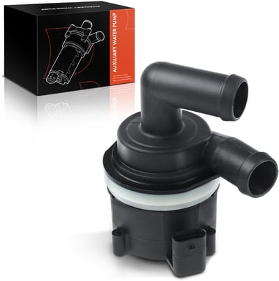 Frankberg 1x Extra Waterpomp Standkachel voor VW Golf 5 6 Passat Audi