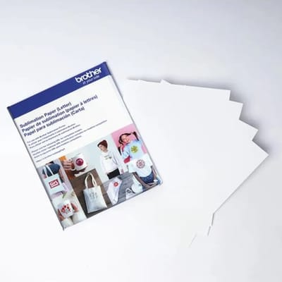 100 vellen sublimatiepapier imprimante SP-1 - Brother