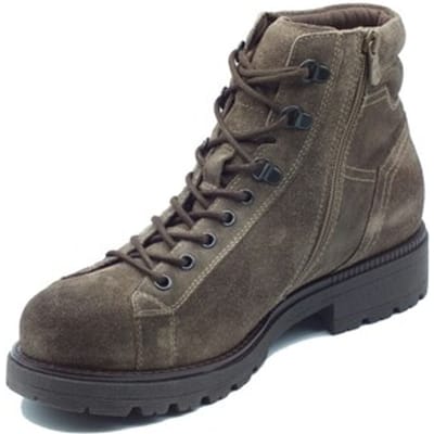 Laarzen NeroGiardini I601402U Velour Col.