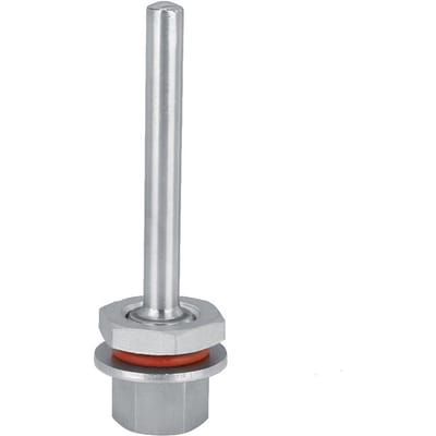 4 Inch Roestvrij Staal 1 2in Dompelbuis Kit Homebrew Fitting Accessoires  minder dan br meer dan