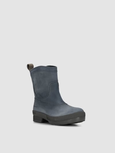 ZOO Adventure - Brechje - Dames - Outdoor laarzen - Jeans Blauw - Maat 37