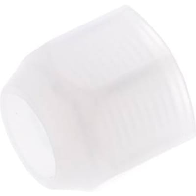 12x14mm (M20x1.5) PP wartelmoer [5 stuks].