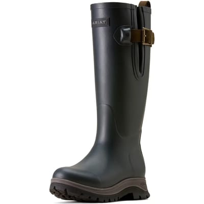 Regenlaarzen voor dames Ariat Woodstock Insulated
