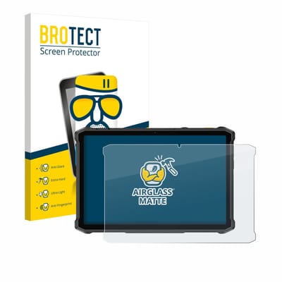 BROTECT - Screenprotector voor Ulefone Armor Pad 5 Pro - Folie Beschermfolie Beschermglas matte
