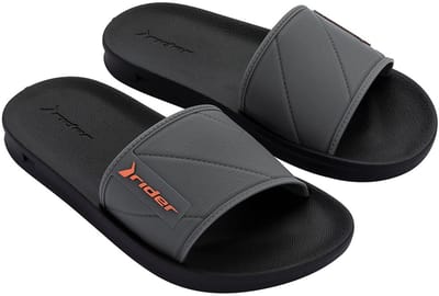 Rider Street Slippers Zwart EU 37-38 Man