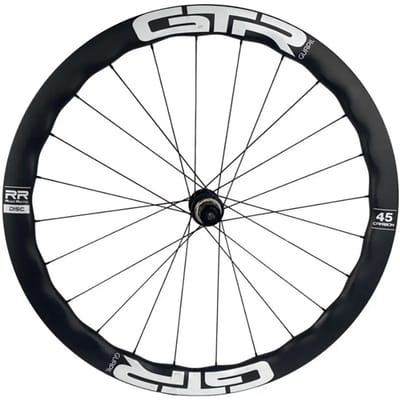 Paar wielen Gurpil GTR RR45 Wave25 Ready Shimano
