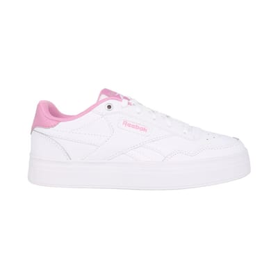 Reebok Court Advance - dames sneaker - Wit - maat 35 (EU) 2.5 (UK)