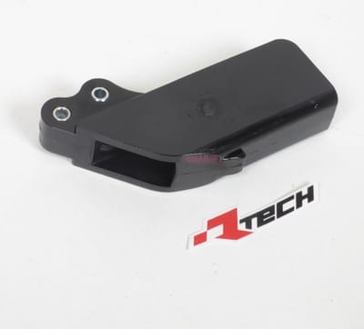 racetech transmissie kettinggeleider voor ktm 125 sx motor 1998 tot 2006 r-cruktmnr000 nieuw