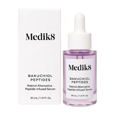 Medik8 Retinol Alternative Peptide Infused Serum Medik8 - Bakuchiol Peptides Retinol Alternative Peptide-infused Serum